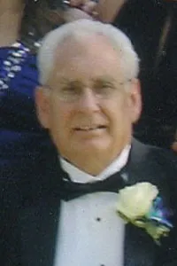 Portrait of Edward Joseph Rottaire