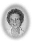 Portrait of Adeline Anna Mckay