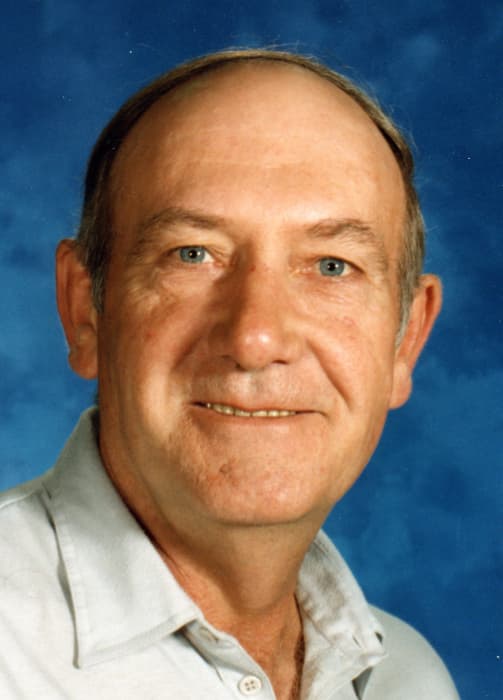 Alfred Glenn Flater