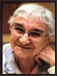 Alice Cunningham (nee Swain)