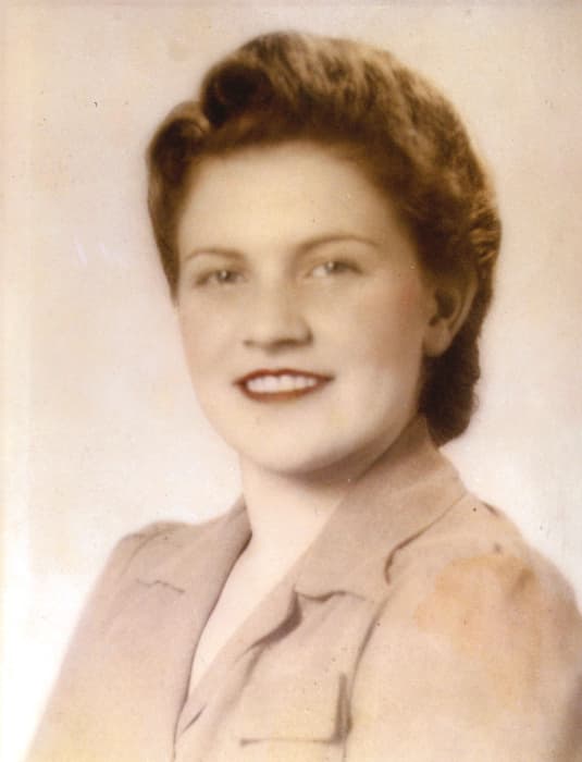 Anne (Duke) Beach