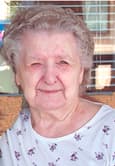 Anne Samay (nee Gombos)
