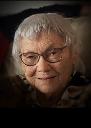 Portrait of Bernice Anderson