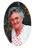 Blanche Irene Dedul