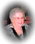 Portrait of Della M. Rowe