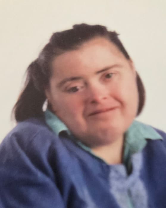 Portrait of Diane Elizabeth Potvin