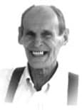 Portrait of Don Dee Dorsey