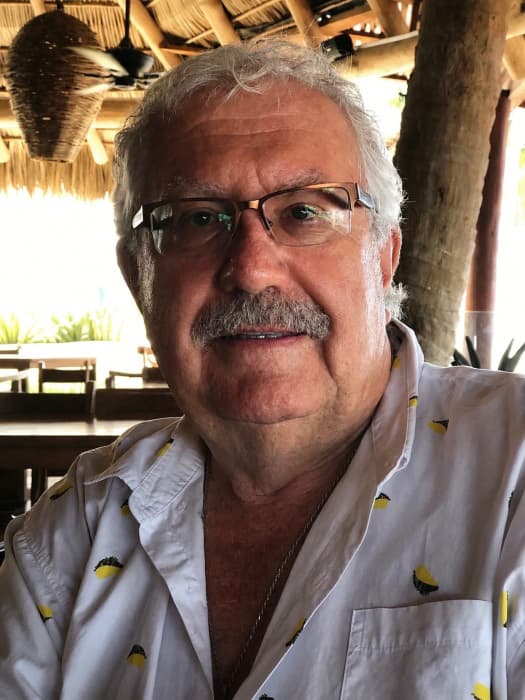 Portrait of Douglas W. Huene