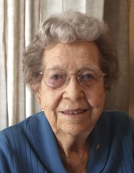 Erna Christine Boe