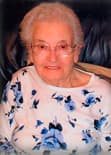Portrait of Iris Daniels