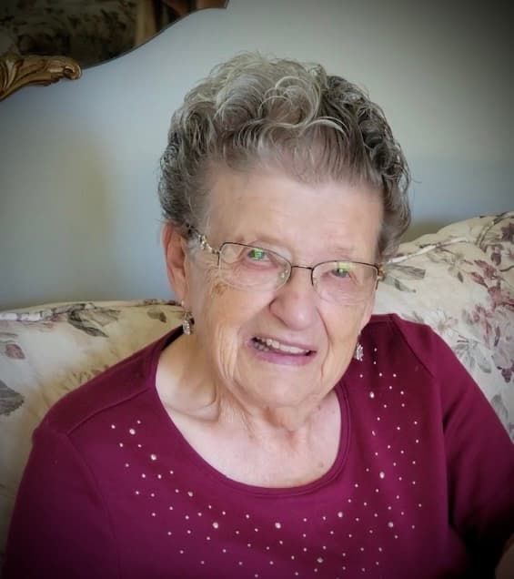 Portrait of Jean (Marjorie) Phyllis Tchir