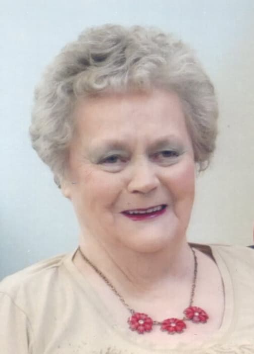 Portrait of Karen Maxine (Polych) Holt