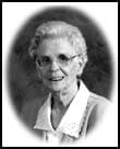 Portrait of Loral May Tarr