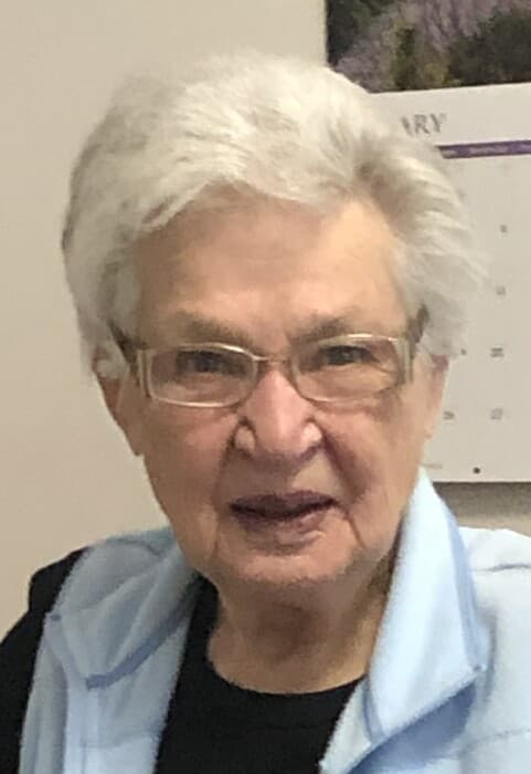 Portrait of Mabel Shipton