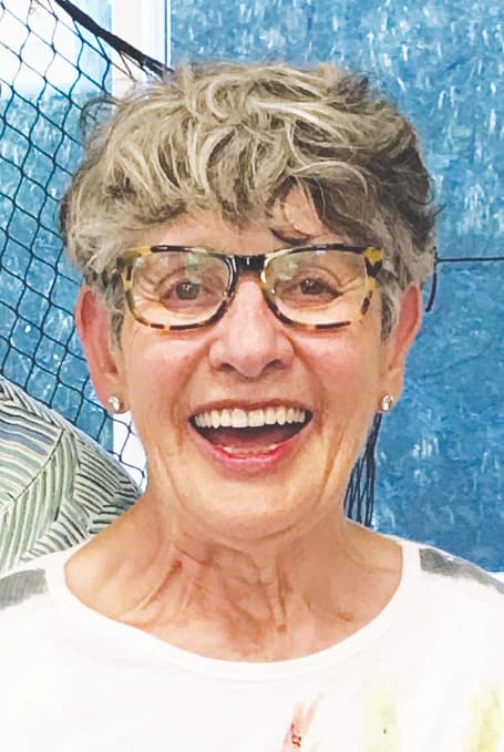 Portrait of Margaret "Gail" Gail Pedersen