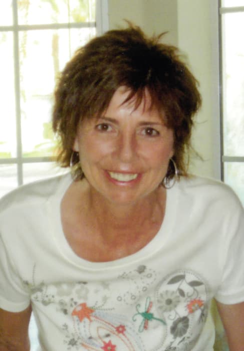Portrait of Margo Leslie Robertson