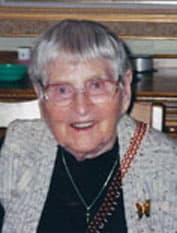 Portrait of Maria Epp