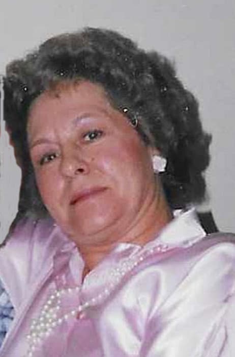 Portrait of Mary Jane Jackson