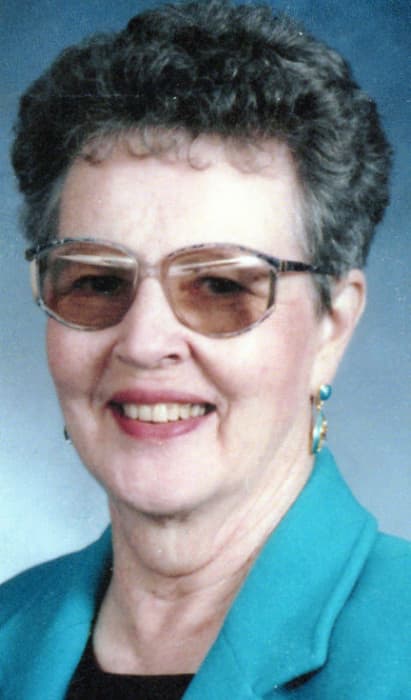 Phyllis Augusta Anderson