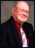 Portrait of Robert Samuel (Bob) Garrett