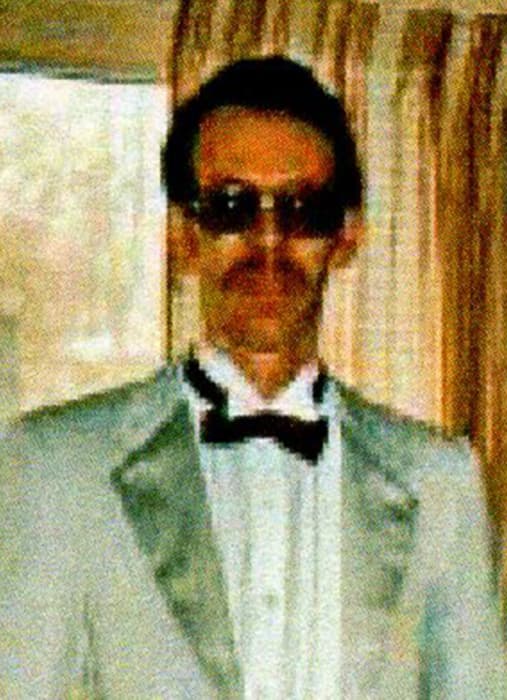 Portrait of Robert Sanford Hird