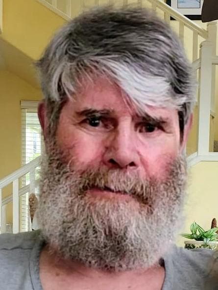 Portrait of Robert "Bill" William Lapham