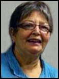 Portrait of Sharen Violet Nadasdi