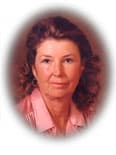 Portrait of Vera Ethel Reed