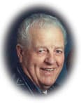 Portrait of Victor (Vic) Hautzinger