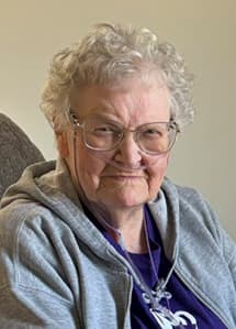 Portrait of Vivian Mae Griffin
