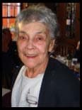 Portrait of Yvonne Elizabeth Graham