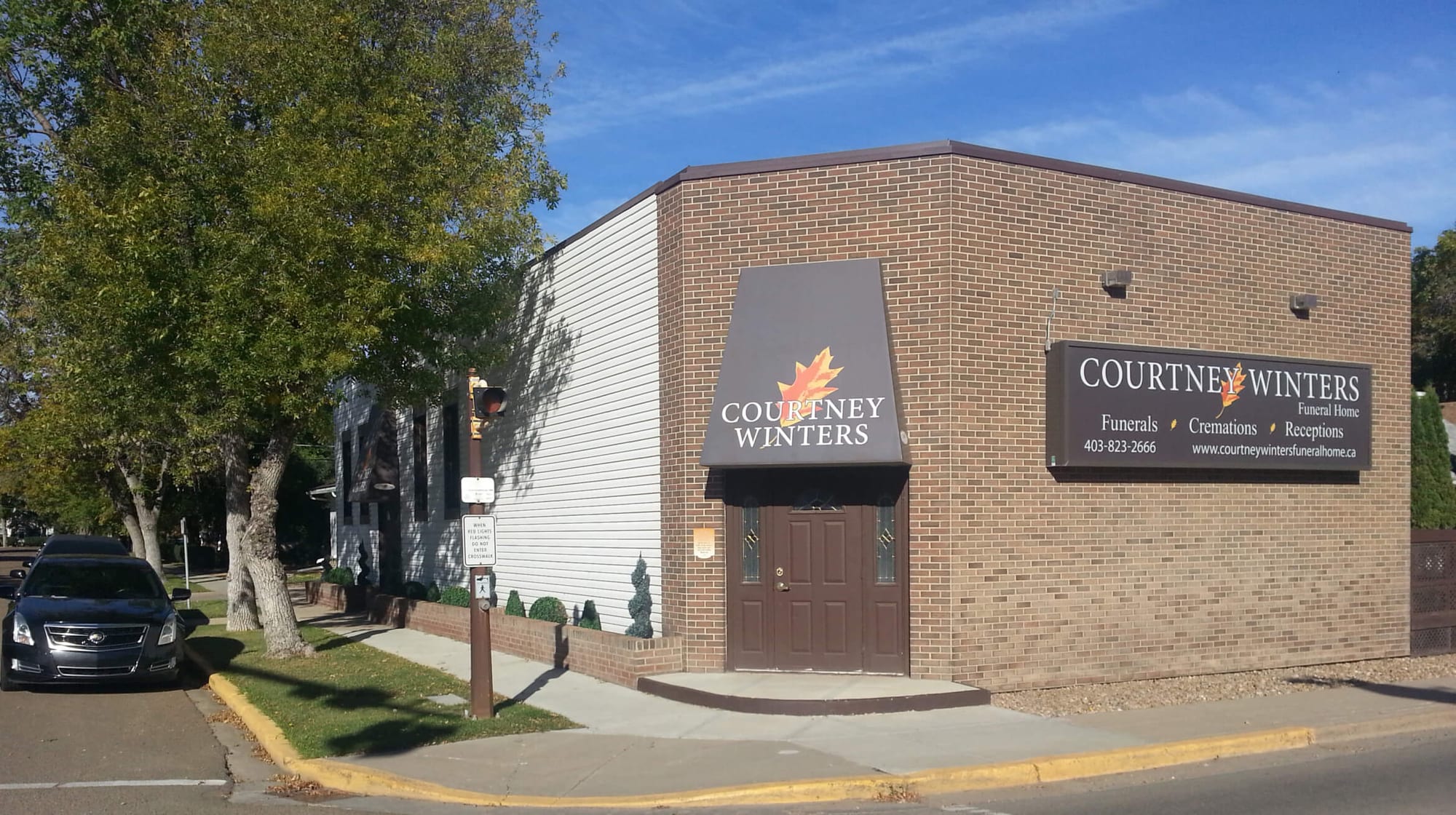 Our Funeral Home