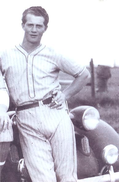 Alexander James Bergos
