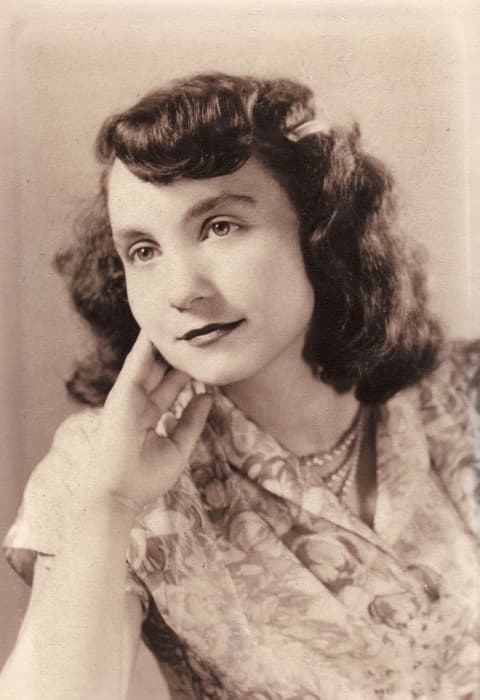 Aline (nee Richaud) Cels