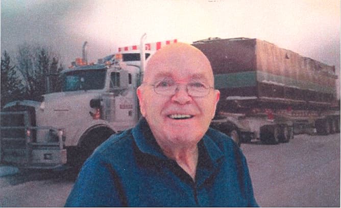 Alvin Bruce McLean