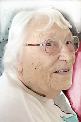 Bogdy (Betty) (Klamski) Ludwig