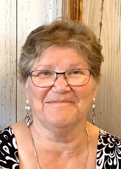 Bonnie Jean Giesbrecht
