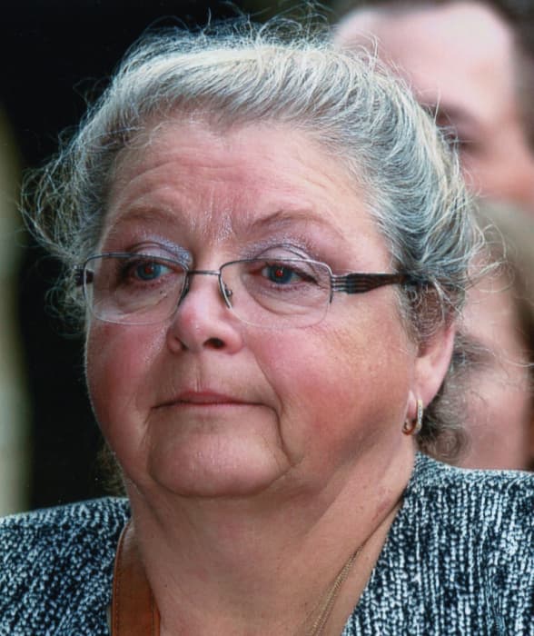 Bonnie-Jean Margaret (Michaud) Perry