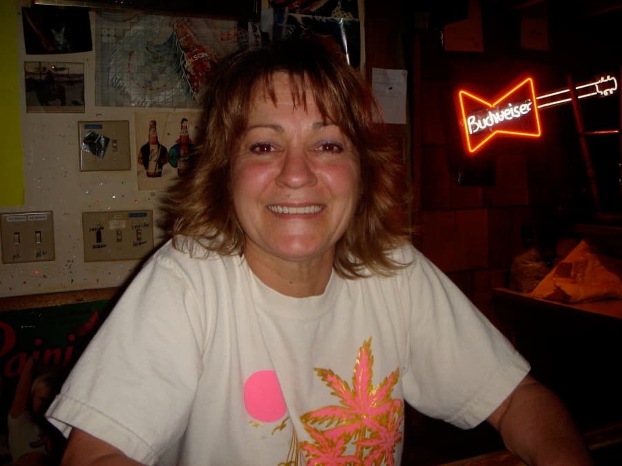 Brenda Louise Ford
