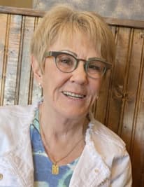 Portrait of Brenda Anne (De Mott) Harper