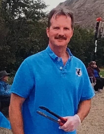 Darryl Raymond Jacques
