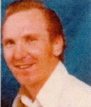 Delbert Paul Stafford SR.
