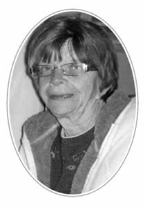 Portrait of Diane Elaine Becker