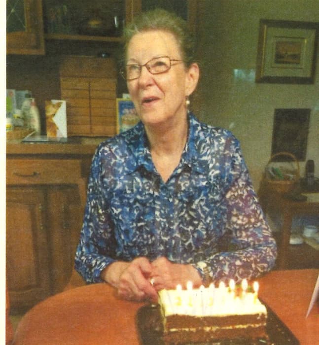 Dolores (Winslow) DeMott