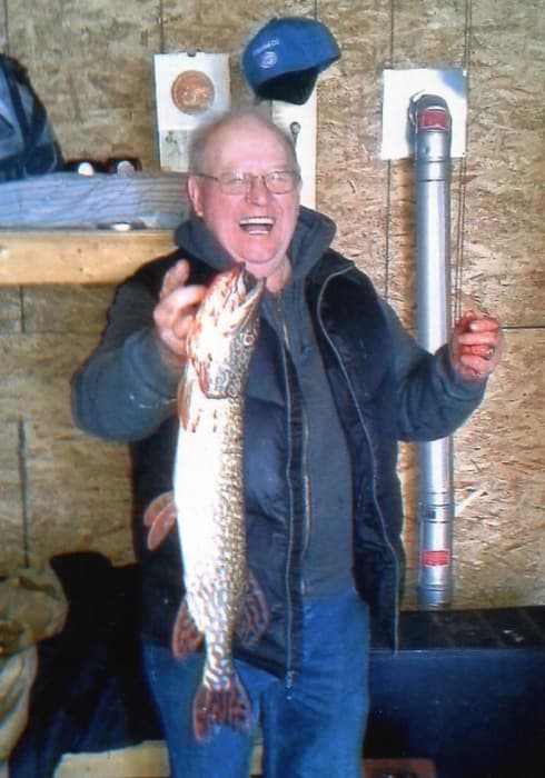 Donald (Don) Joseph Maxwell