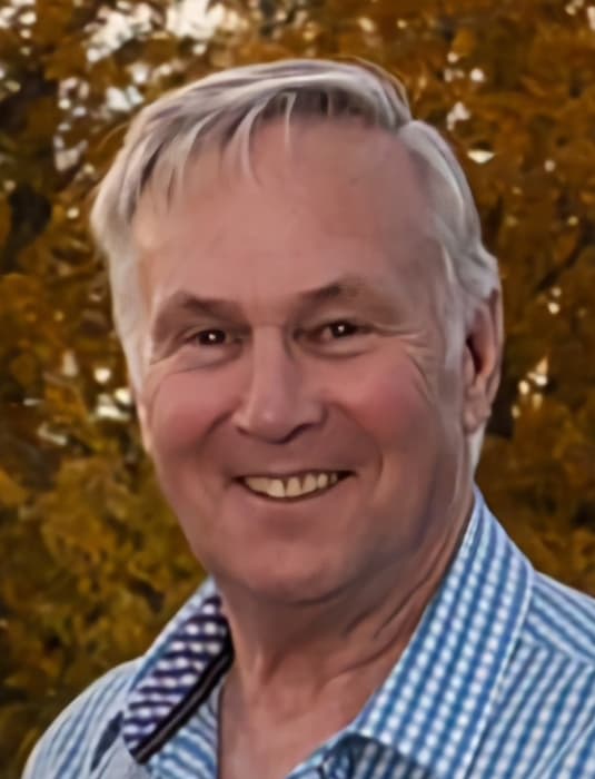 Donald "Don" James Robertson