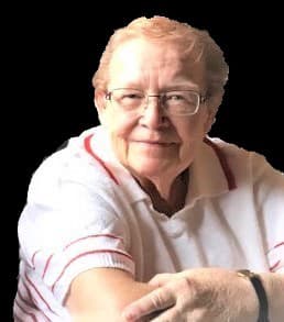 Donna Noreen (Dow) Halliday