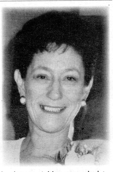 Donna Idrene Melnyk