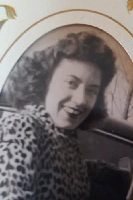 Doris Evelyn (Perry) Potvin