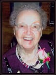 Doris Lilian Townsend